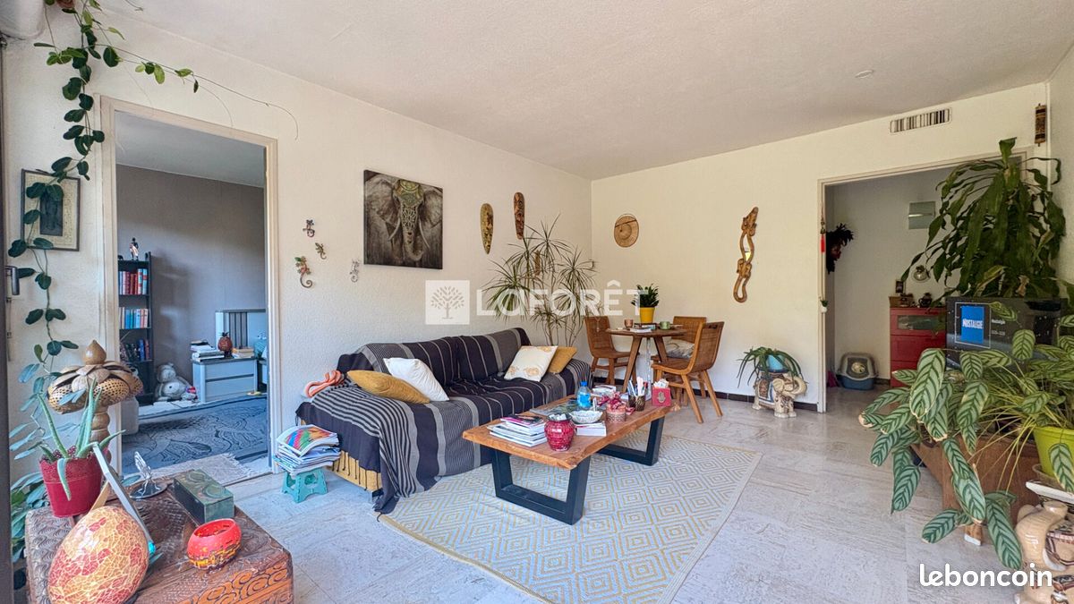 Appartement 2 pièces 58 m² · à Montpellier · 58 m² · 169 500 €