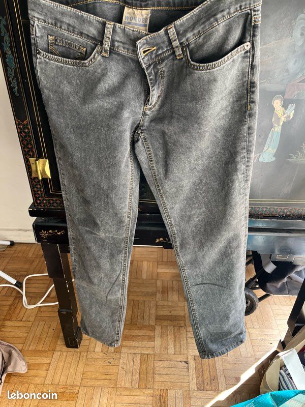 Jean dolce gabana slim (image 6)