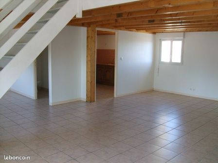 Appartement 3 pièces 85 m² · à La Souterraine · 85 m² · 495 €/mois