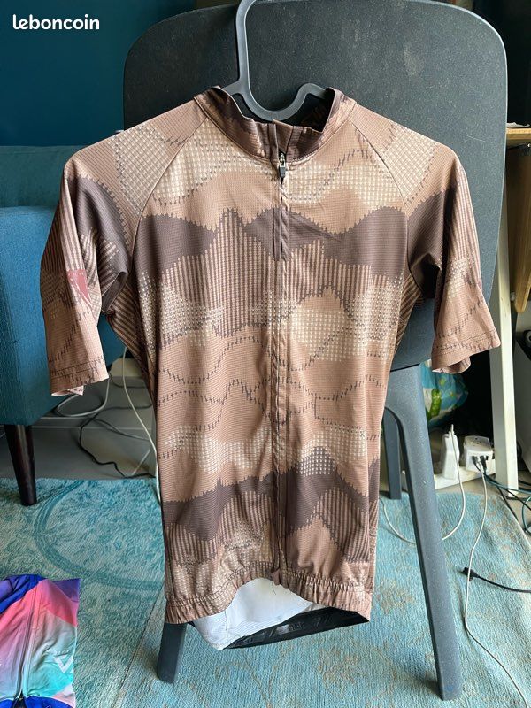 Maillot vélo gravel femme AGU taille S - Équipements vélos