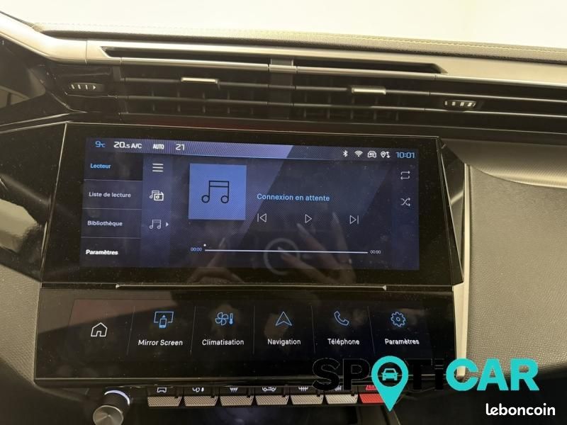 Peugeot 308 SW 1.2 Hybrid 145ch GT e-DCS6 (image 20)