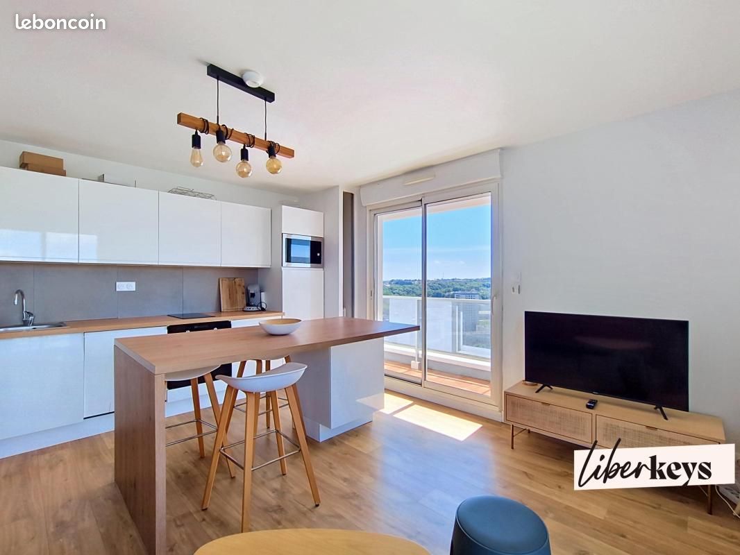 Appartement 5 pièces 84 m² · à Brest · 84 m² · 182 320 €