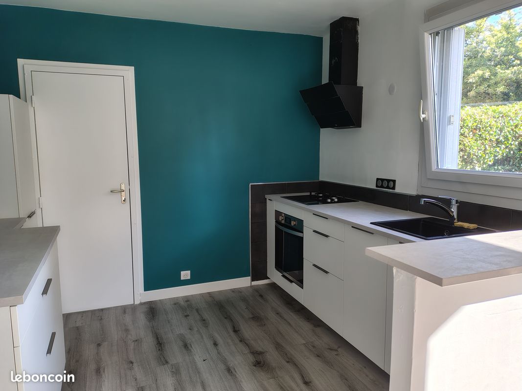 Maison 5 pièces 82 m² · à Noyal-Pontivy · 82 m² · 850 €/mois