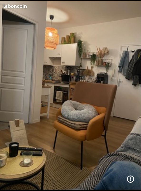 Appartement 3 pièces 52 m² · à L'Arbresle · 52 m² · 720 €/mois