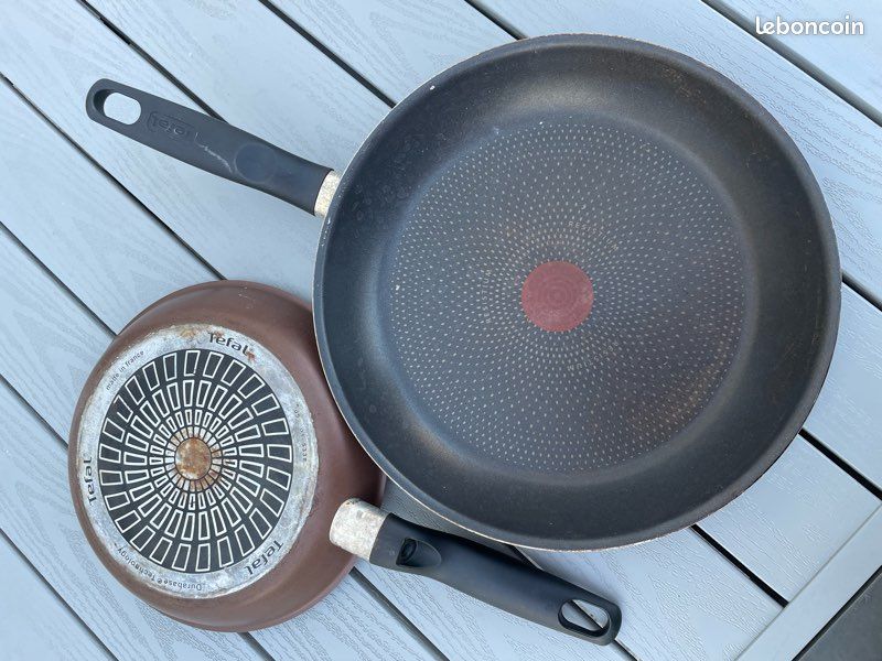 Poêles tefal (image 2)