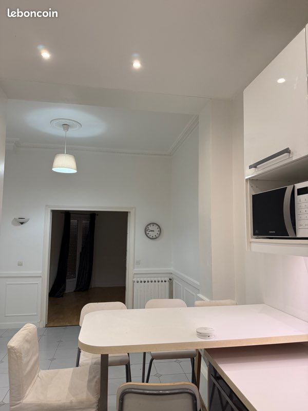Appart saint Denis 48m2 (image 1)