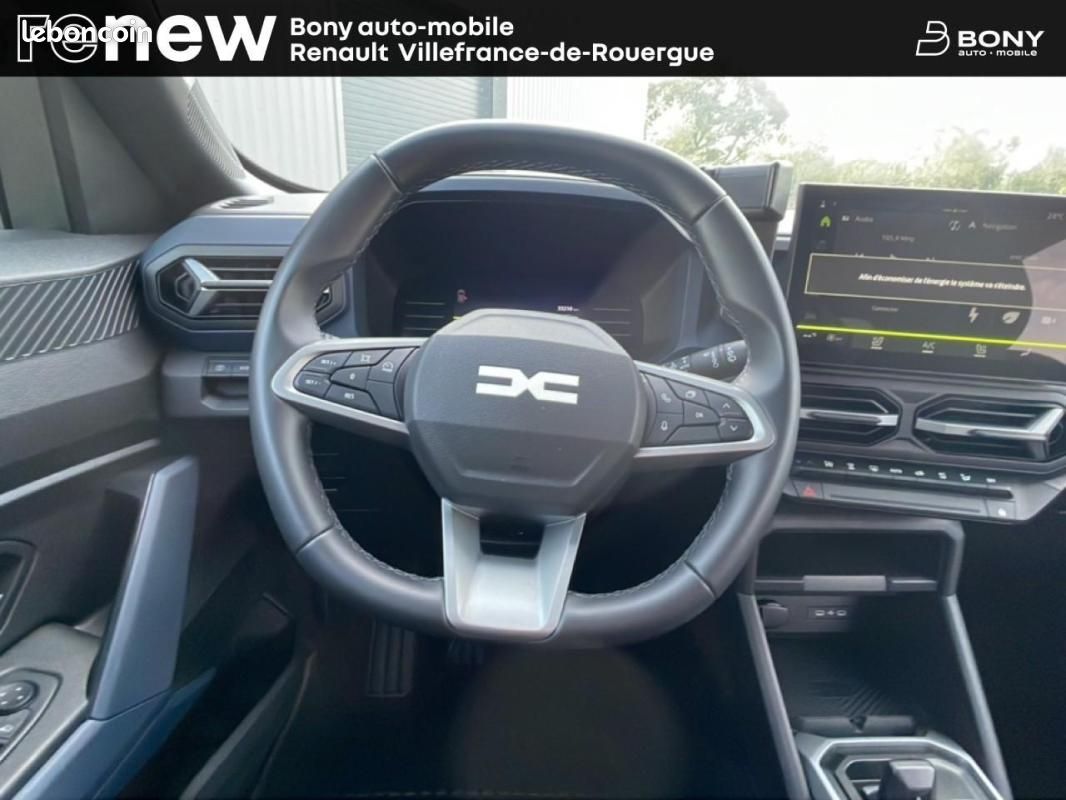 Dacia Duster Hybrid 140 Journey (image 13)