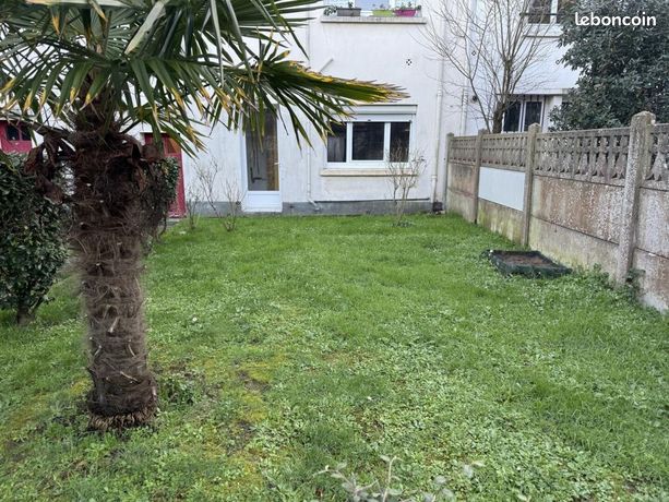 Appartement 2 pièces 37 m²