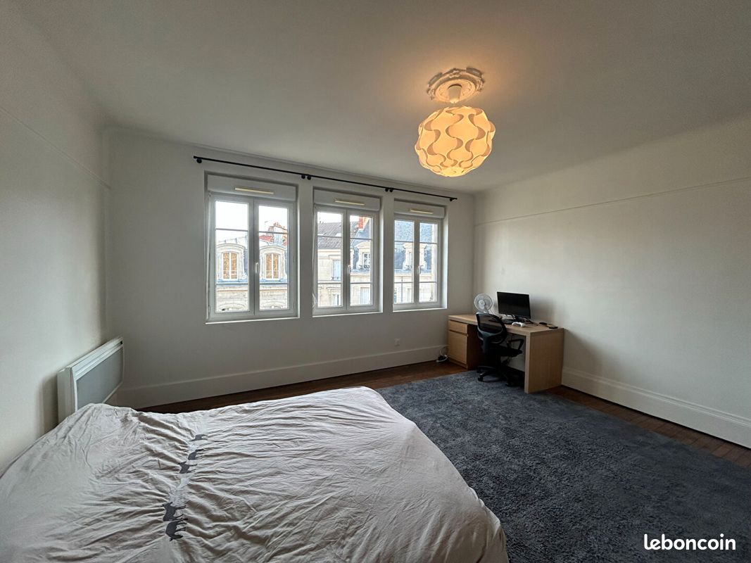 Appartement 1 pièce 28 m² · à Reims · 28 m² · 530 €