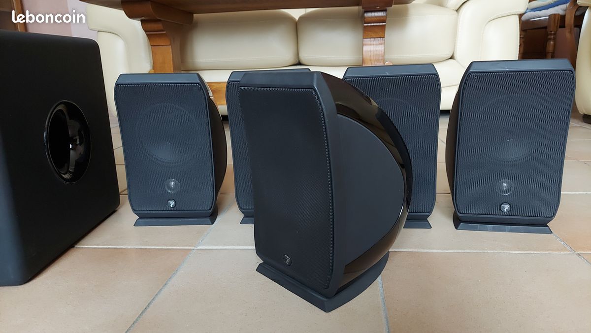 Focal Pack Sib & Cub 2 Noir (image 5)