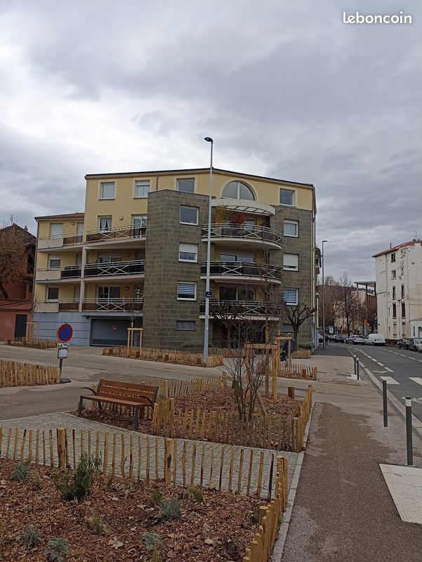 Appartement 2 pièces 51 m² · à Clermont-Ferrand · 51 m² · 775 €