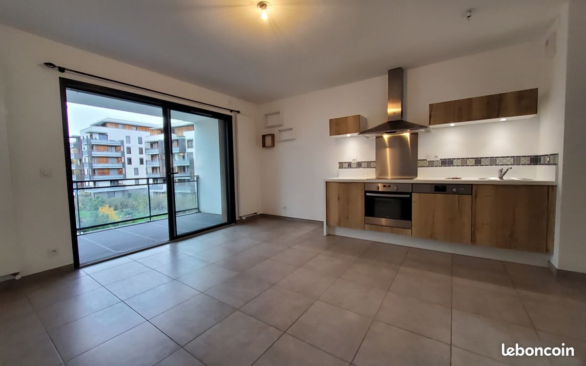 Appartement 2 pièces 40 m² · à Annecy · 40 m² · 639 €/mois