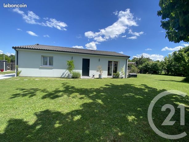 Maison 4 pièces 80 m²