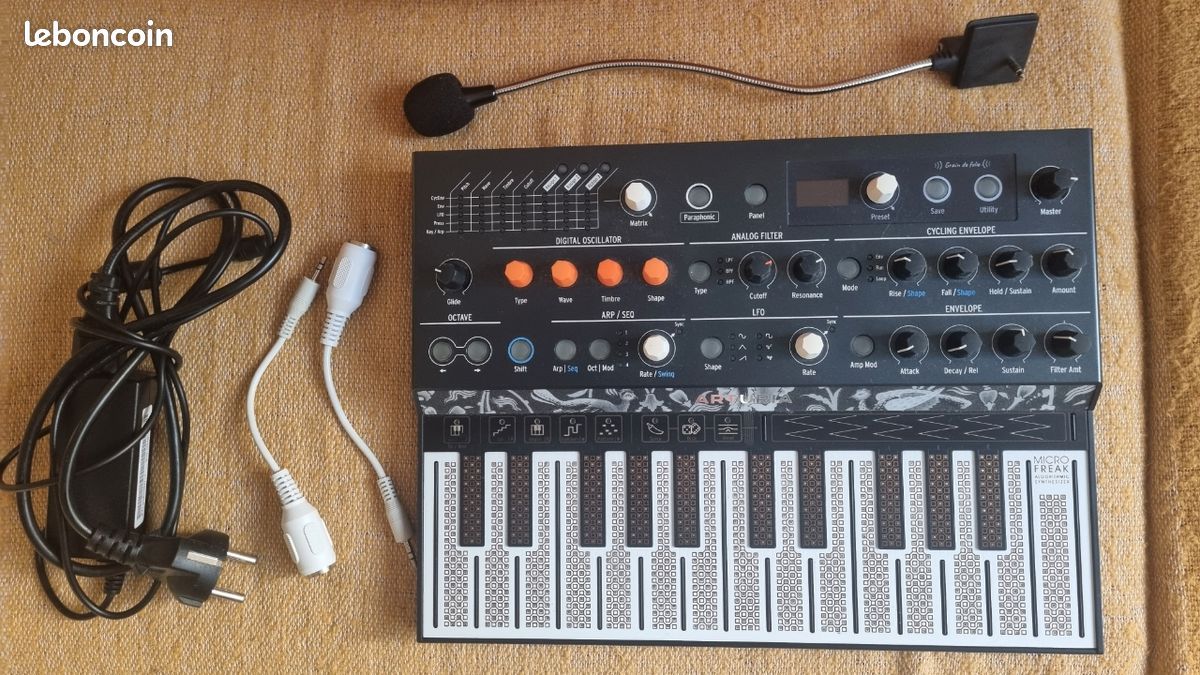 Arturia microfreak (image 1)