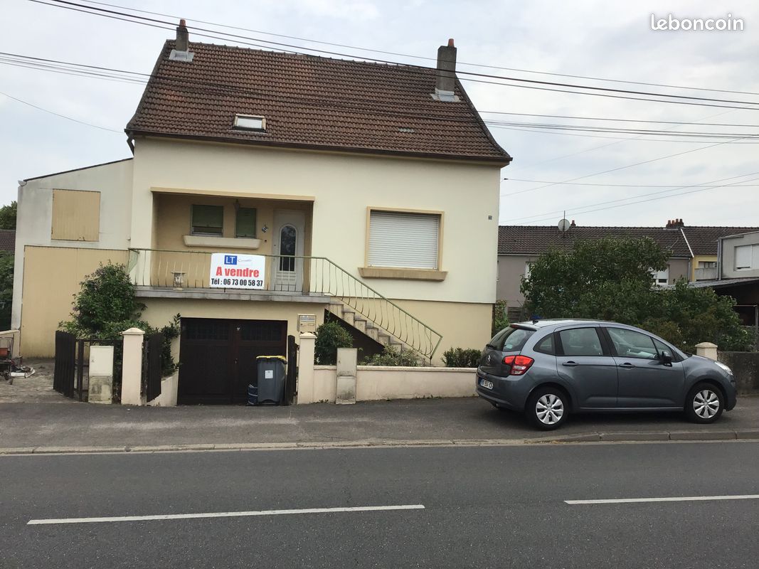 Maison 8 pièces 127 m² · à Uckange · 127 m² · 289 000 €