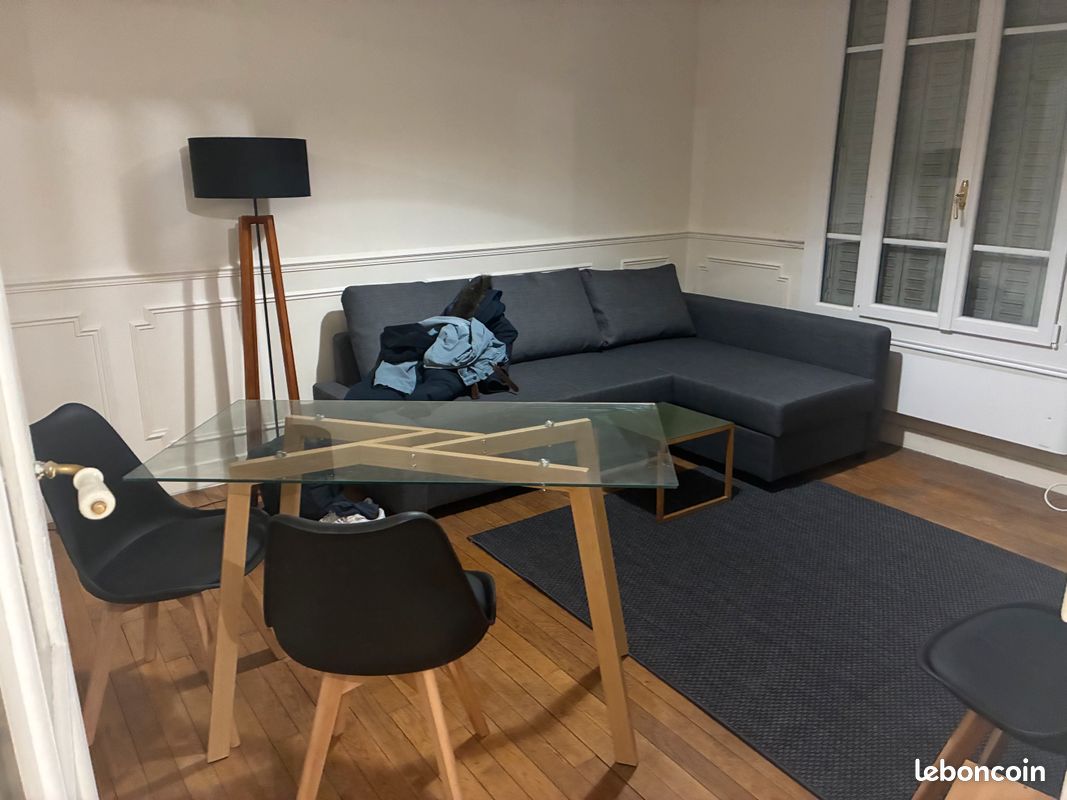 Appartement 4 pièces 71 m² · à Colombes · 71 m² · 1 990 €