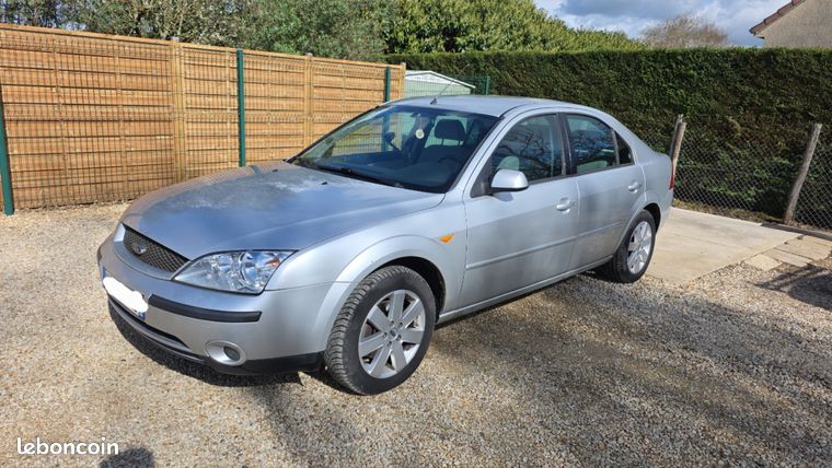 Ford Mondeo 2001