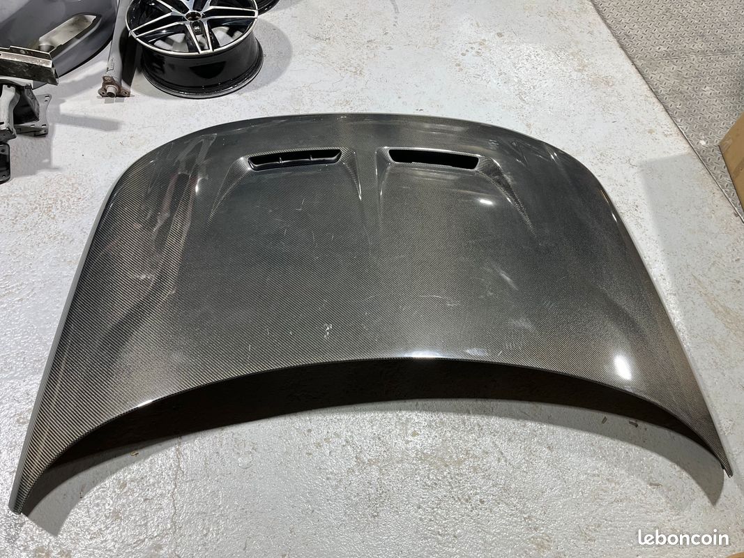 Capot Moteur Pour Land Rover Range Rover Sport 2009 – Pièce Auto Occasion