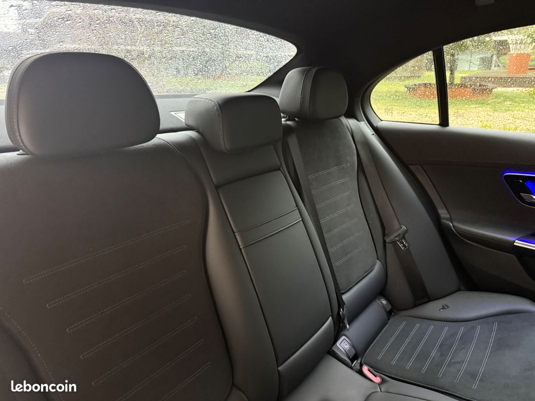 MERCEDES-BENZ CLASSE C 2.0 220D 204CH AMG LINE BVA / ENTRETIENS MERCEDES / GARANTIE CONSTRUCTEUr (image 13)