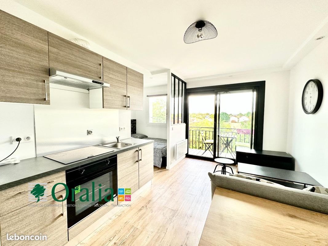 Appartement 1 pièce 24 m² · à Talence · 24 m² · 600 €/mois