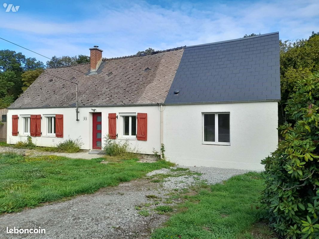 Maison 6 pièces 98 m² · à Saint-Michel · 98 m² · 127 200 €
