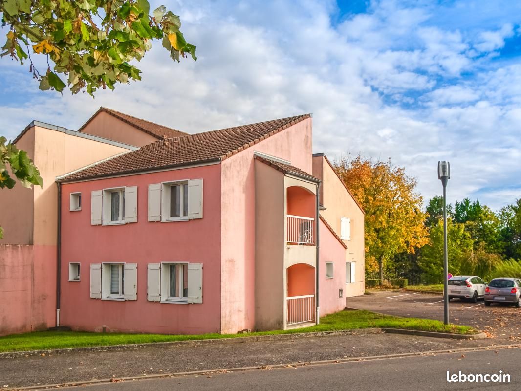 Appartement 2 pièces 46 m² · à Blanzy · 46 m² · 460 €/mois