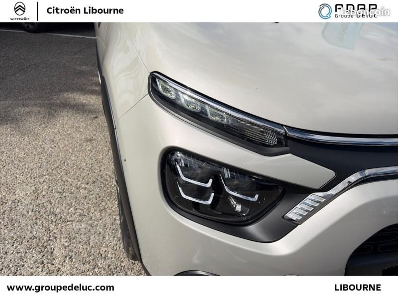 Citroen C3 1.2 PureTech 83ch S&S Feel Pack (image 26)