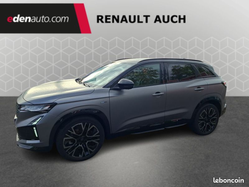 Renault Austral full hybrid E-Tech 200 ch Esprit Alpine (image 4)