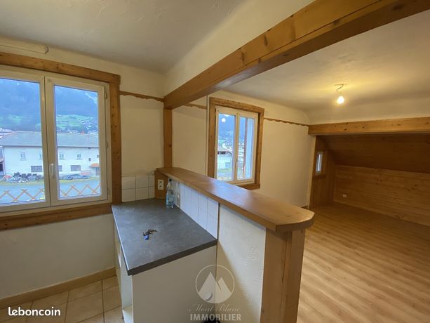 Appartement 2 pièces 32 m²