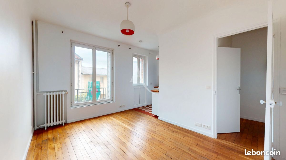 Appartement a louer bois-colombes - 1 pièce(s) - 21 m2 - Surfyn