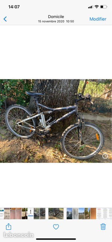 Vélo VTT (image 1)