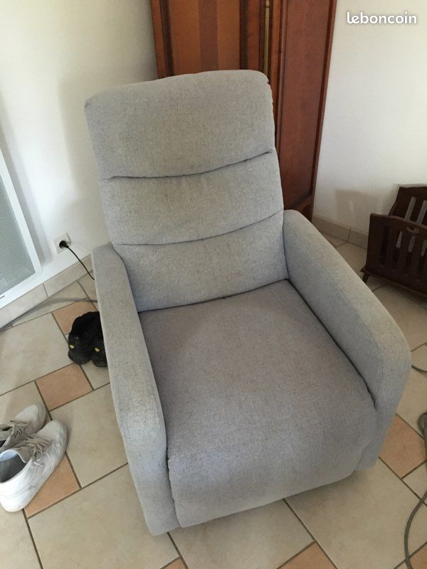 Fauteuil relax (image 1)