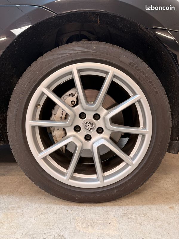PORSCHE MACAN 3.0 DIESEL 260 S PDK BVA / CARPLAY / SIEGE CHAUFFANT / BOSE SOUND SYSTEM + 4 JANTES HIVEr (image 29)