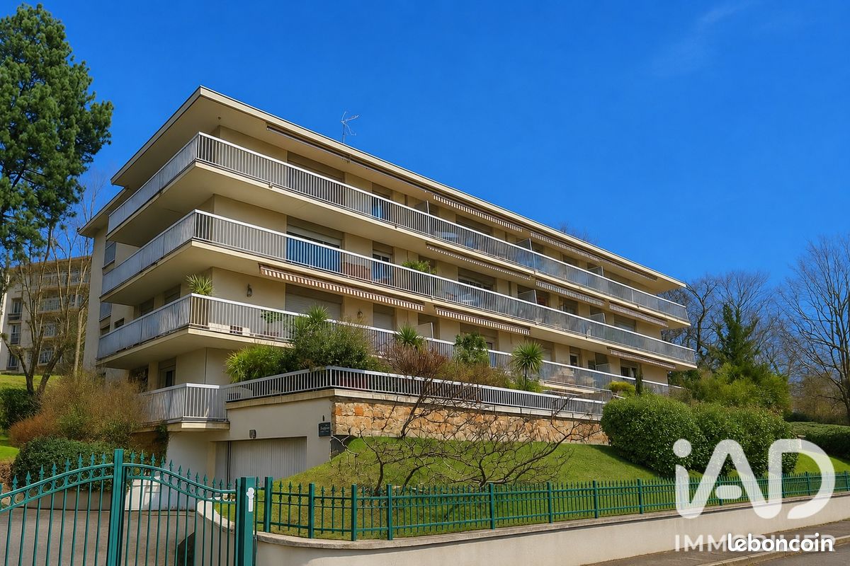 Appartement 5 pièces 117 m² · à Montmorency · 117 m² · 440 000 €