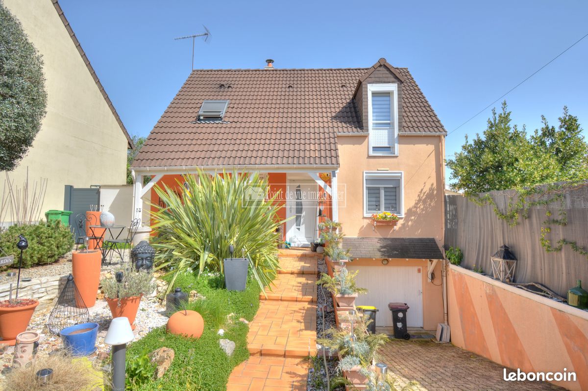 Maison 5 pièces 105 m² · à Savigny-sur-Orge · 105 m² · 373 000 €