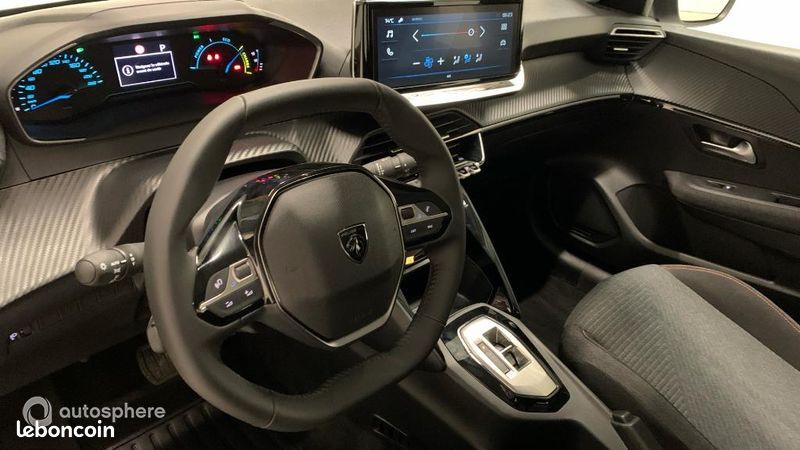 Peugeot 208 1.2 Hybrid 110ch Style e-DCS6 (image 11)