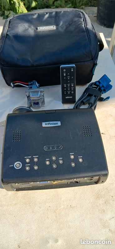 Vidéo projecteur (image 1)