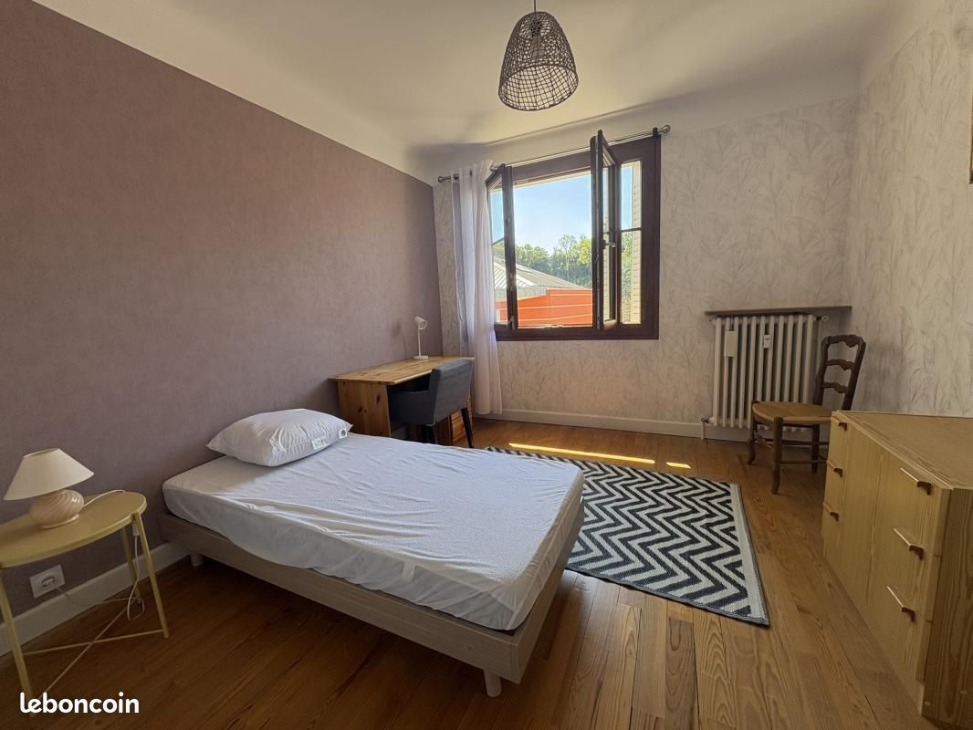 Appartement 1 pièce 11 m² · à Chambéry · 11 m² · 520 €/mois
