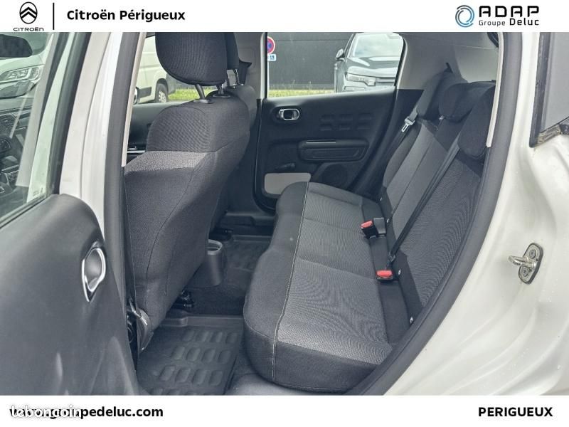 Citroen C3 1.2 PureTech 83ch S&S Feel Pack (image 6)