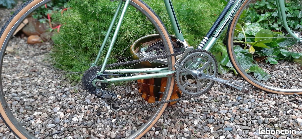 Vends vélo de course homme (image 1)