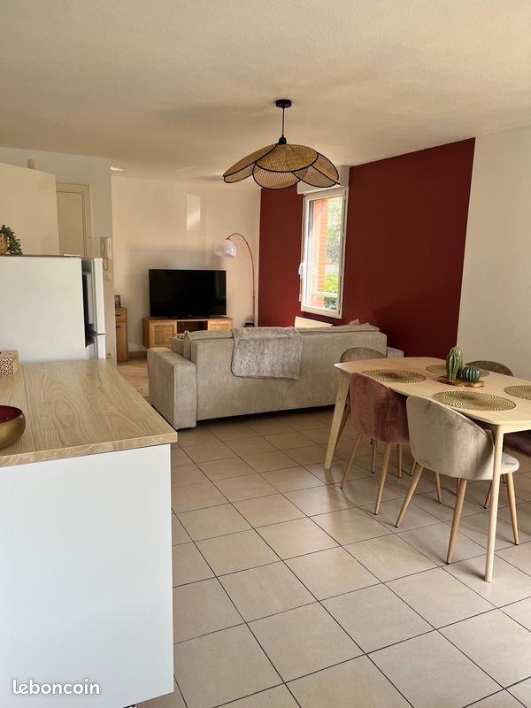 Appartement 2 pièces 46 m² · à Grenade · 46 m² · 660 €/mois