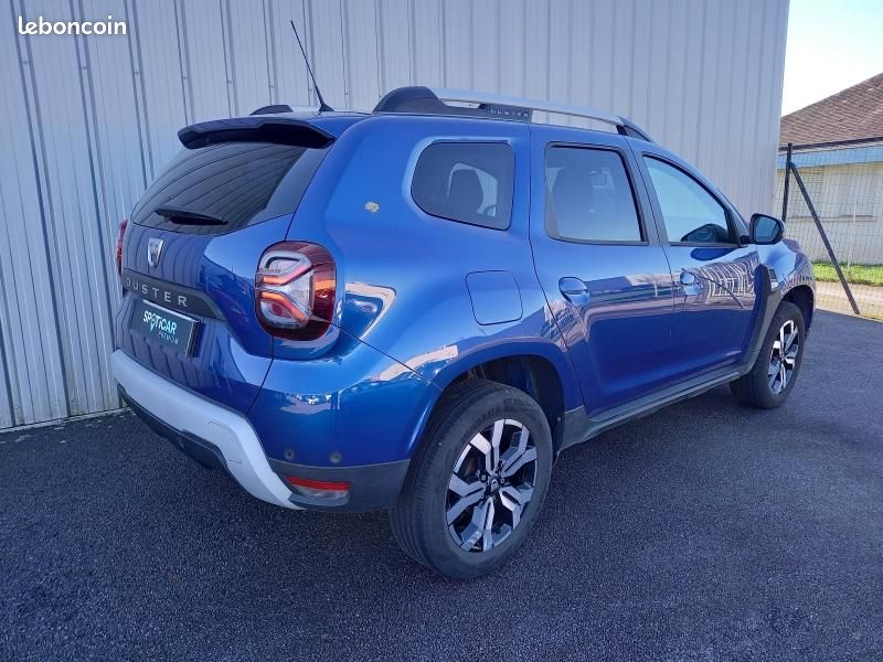 Dacia Duster 1.0 ECO-G 100ch Prestige 4x2 (image 5)