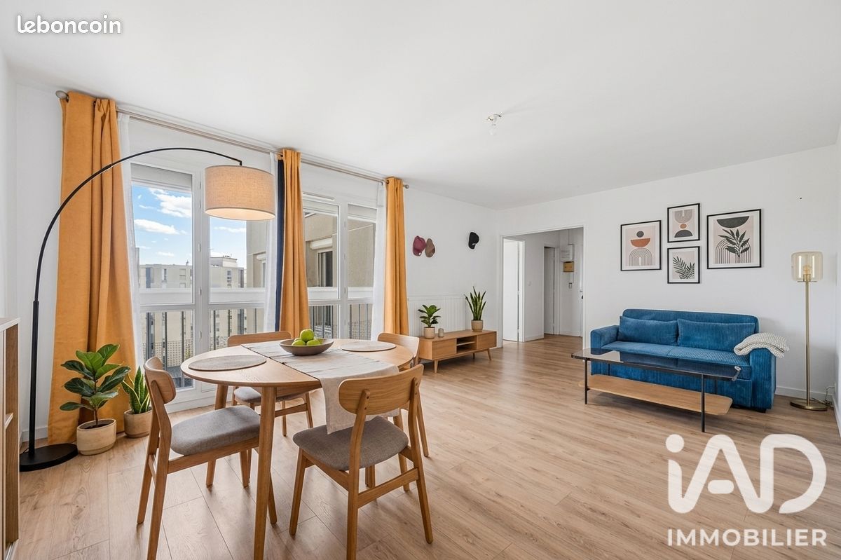 Appartement 3 pièces 65 m² · à Noisy-le-Grand · 65 m² · 195 000 €