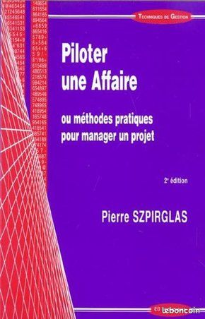 Piloter une affaire (image 1)