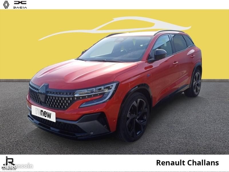 Renault Austral 1.2 E-Tech full hybrid 200ch Iconic esprit Alpine- 23 (image 1)
