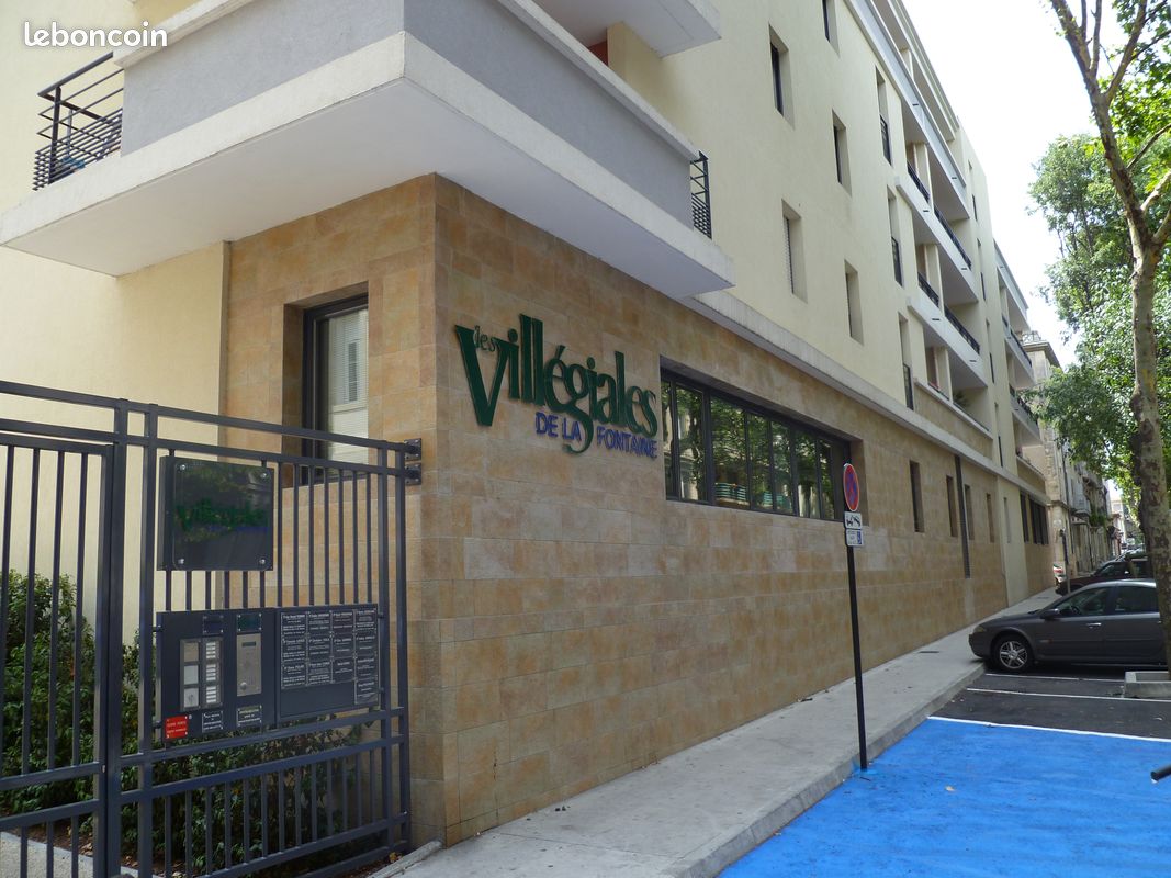 Appartement 2 pièces 48 m² · à Nîmes · 48 m² · 768 €