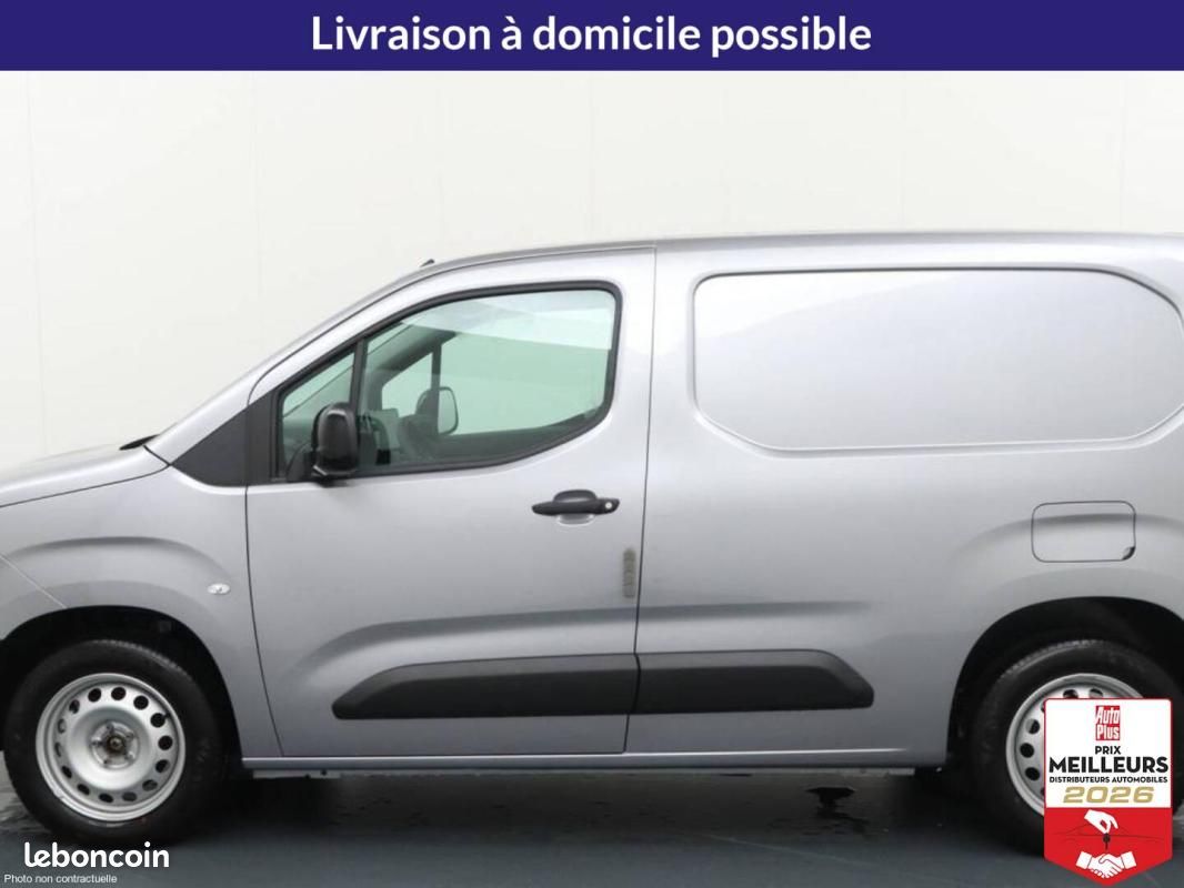Citroën Berlingo 1.5 BlueHDi S&S - 100 III FOURGON Fourgo (image 7)