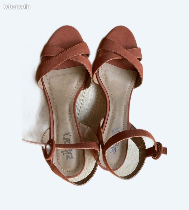 Sandales Zilian femme (image 1)