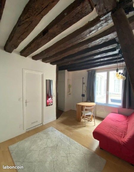 Appartement 1 pièce 19 m² · à Paris · 19 m² · 279 000 €
