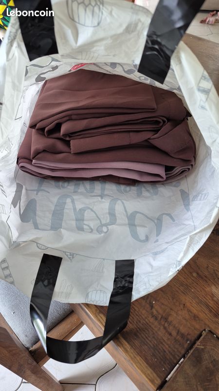 Don de linge de maison drap pour couture (image 2)